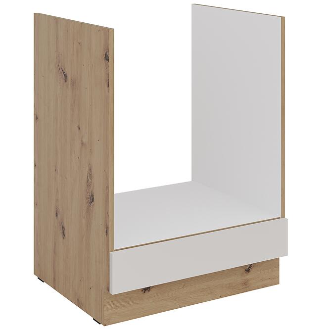 Kuchynská skrinka Solea cashmere/artisan 60DG BB