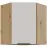 Kuchynská skrinka Solea cashmere/artisan 60x60 GN-72 1F (45°)