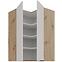 Kuchynská skrinka Solea cashmere/artisan 60x60 GN-90 2F (90°),3