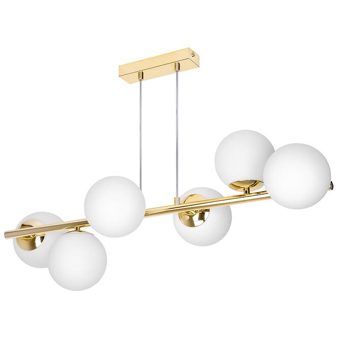 Luster Ceres 2943/Z-A-6 zlatá LW6