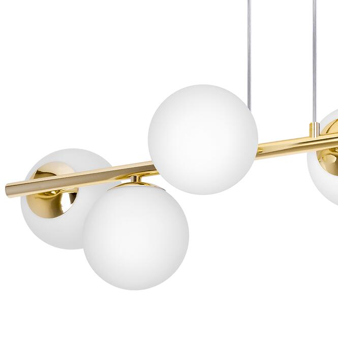 Luster Ceres 2943/Z-A-6 zlatá LW6