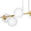 Luster Ceres 2943/Z-A-6 zlatá LW6,5