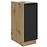 Kuchynská skrinka Aria-Bl/Ar Anti Fingerprint 30d Cargo Bb
