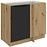 Kuchynská skrinka Aria-Bl/Ar Anti Fingerprint 105 Nd 1f Bb