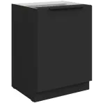 Kuchynská skrinka Aria-Bl/Bl Anti Fingerprint 60d 1f Bb