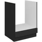 Kuchynská skrinka Aria-Bl/Bl Anti Fingerprint 60dg Bb