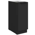 Kuchynská skrinka Aria-Bl/Bl Anti Fingerprint 30d Cargo Bb