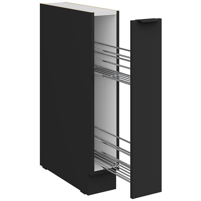 Kuchynská skrinka Aria-Bl/Bl Anti Fingerprint 15d Cargo Bb