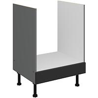 Kuchynská skrinka Aria-Bl/Ant Anti Fingerprint 60dg Bb