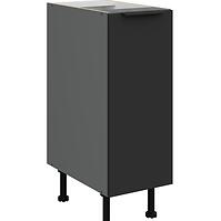 Kuchynská skrinka Aria-Bl/Ant Anti Fingerprint 30d Cargo Bb