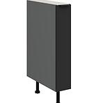 Kuchynská skrinka Aria-Bl/Ant Anti Fingerprint 15d Cargo Bb