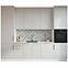 Kuchynská linka Luxeo 300 Biela/ Beige Set 4,3