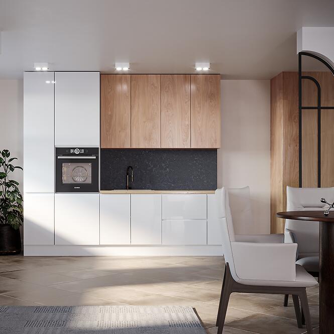 Kuchynská linka Luxeo  260 Puccini/White Set 5