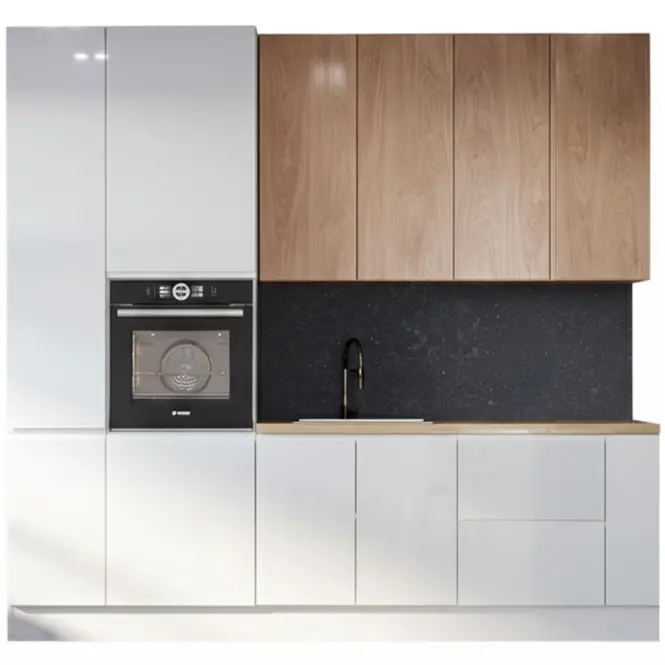 Kuchynská linka Luxeo  260 Puccini/White Set 5,3