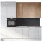 Kuchynská linka Luxeo  260 Puccini/White Set 5,3