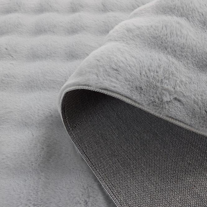 Koberec Rabbit Fur Bubble 1,6/2,3 sivý,2