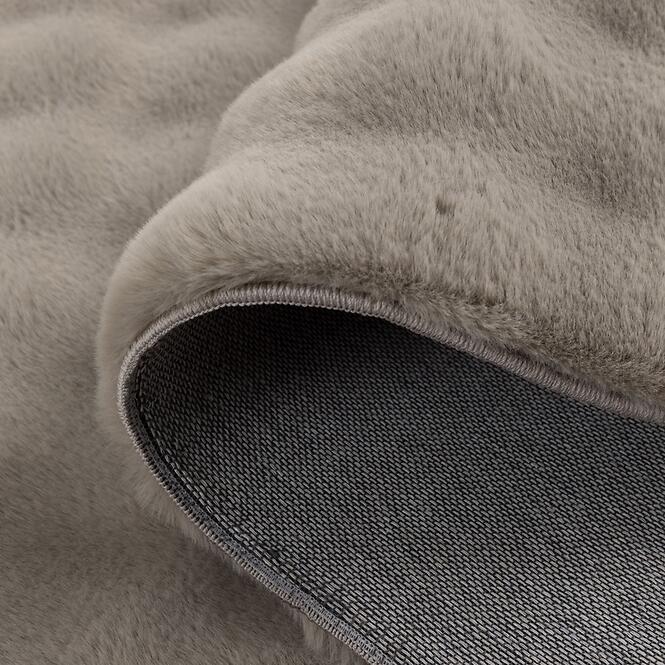 Koberec Rabbit Fur Bubble 1,6/2,3 hnedý