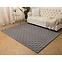 Koberec Rabbit Fur Square 0,8/1,5 sivý,3