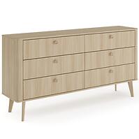 Komoda C 163 6s Viki Dub Barista