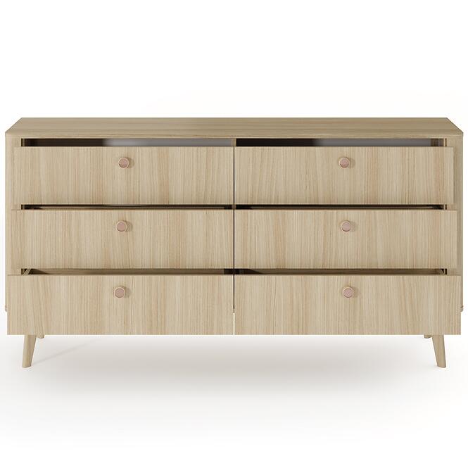Komoda C 163 6s Viki Dub Barista