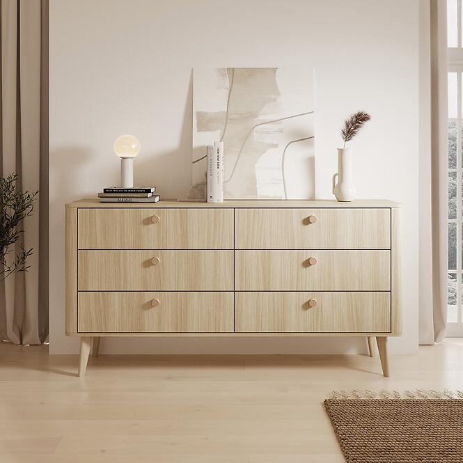 Komoda C 163 6s Viki Dub Barista