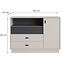 Komoda  Allmo Al7 Cashmere,2