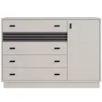 Komoda  Allmo Al17 Cashmere