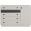 Komoda  Allmo Al17 Cashmere