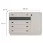 Komoda  Allmo Al17 Cashmere,2