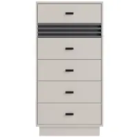 Komoda Allmo Al18 Cashmere