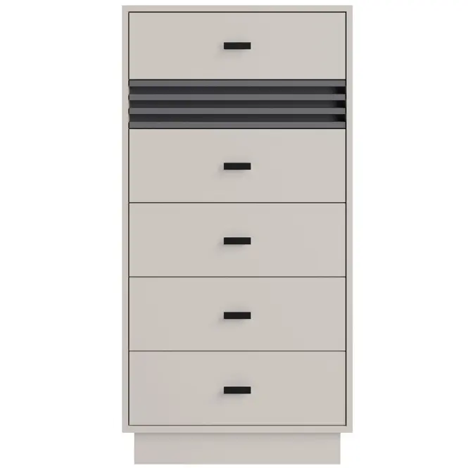 Komoda Allmo Al18 Cashmere