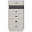 Komoda Allmo Al18 Cashmere