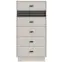 Komoda Allmo Al18 Cashmere