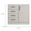 Komoda Smart Srk2 Cashmere,2