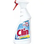 Clin na okná citrus čistič okien a skla 500 ml