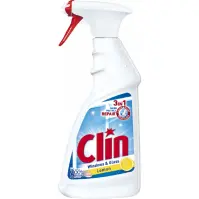 Clin na okná citrus čistič okien a skla 500 ml
