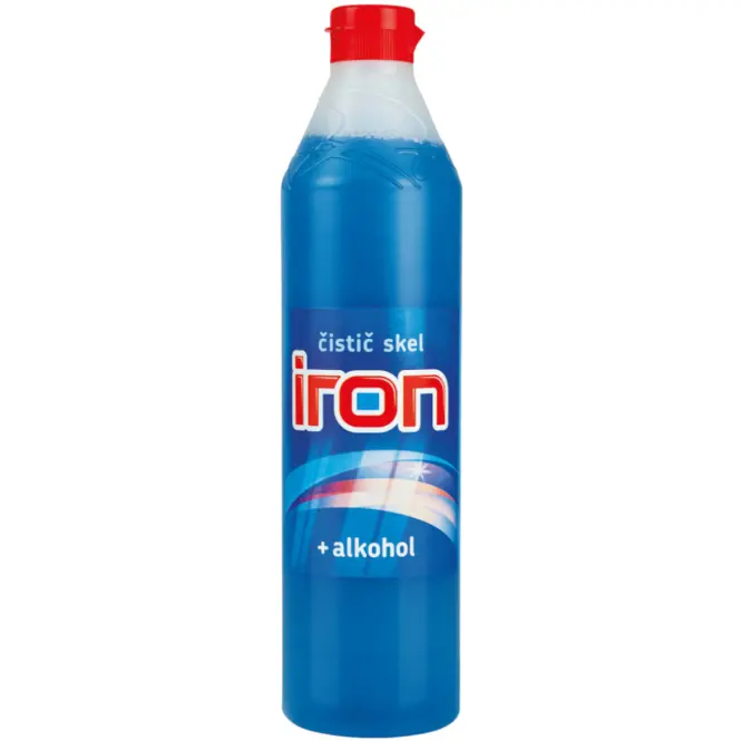 Iron 500 ml 705172