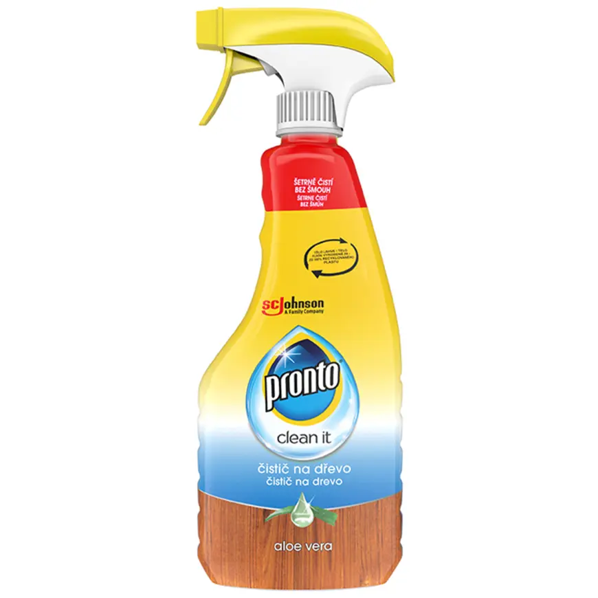 Pronto 500 ml 5v1 aloe vera