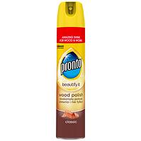 Pronto 250 ml spray classic hnedé