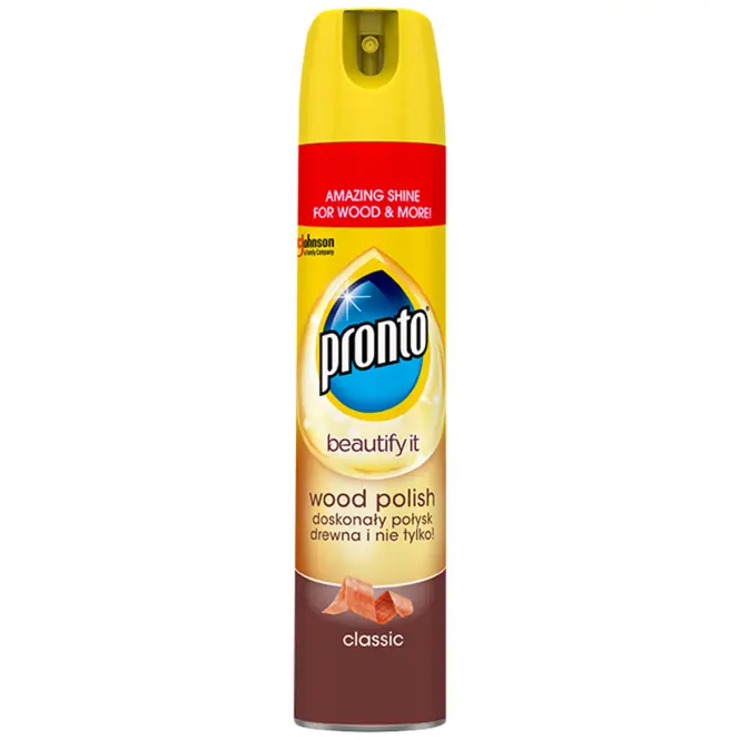 Pronto 250 ml spray classic hnedé
