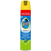 Pronto 250 ml spray multifunkčná limetka