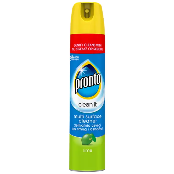 Pronto 250 ml spray multifunkčná limetka