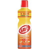 Savo prím s vôňou kvetín 1,2 l