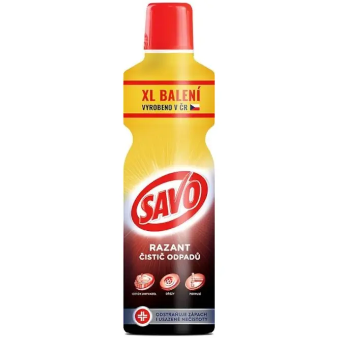 SAVO razant 1,2 l
