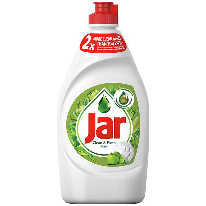 Jar 450 ml jablko 735079