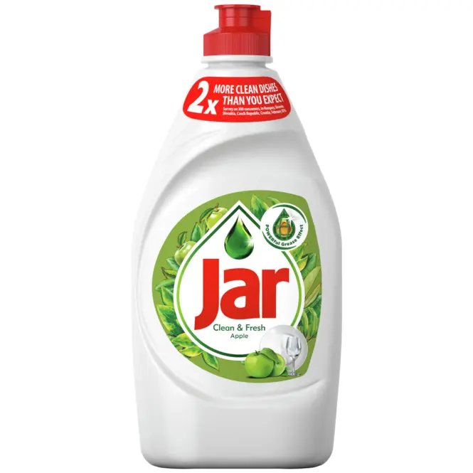 Jar 450 ml jablko 735079