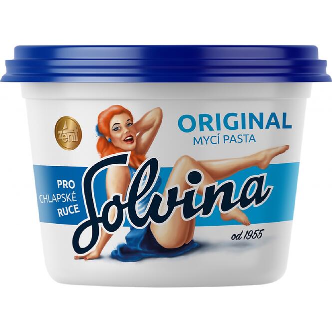 Solvina Original umývacia pasta 450 g 791018