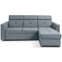 modrý