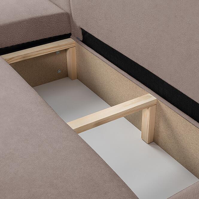 Rohová sedacia súprava Goya U Velo 624