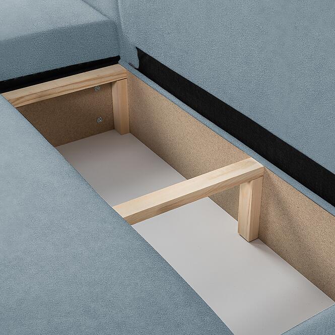 Rohová sedacia súprava Goya U Velo 630